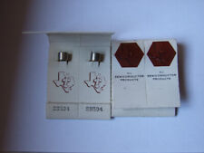 2N594 Texas Germanium Transistor Oscillator, Mixer for AM Radio ECG101 NOS 1 PZ