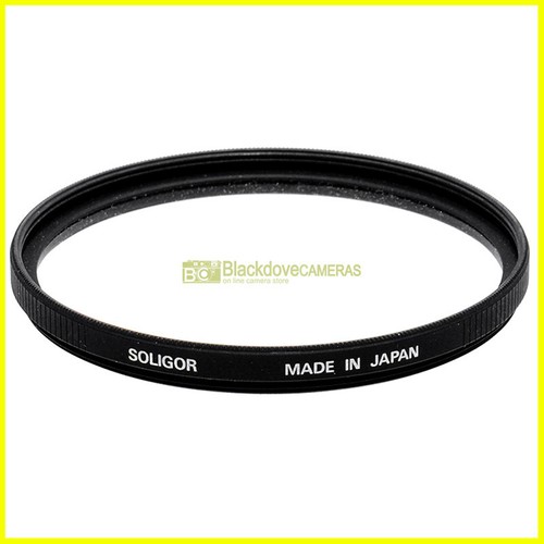 58mm filtro dhg soligor - soligor, a