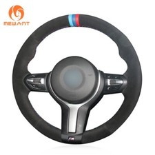 Coprivolante in pelle