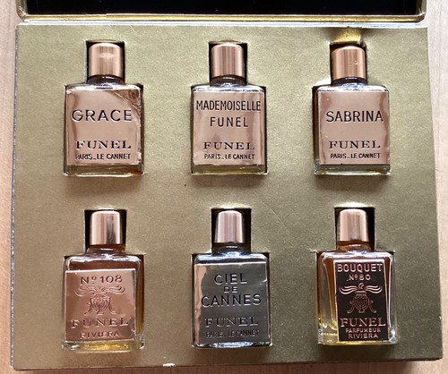Cofanetto profumi mignon - mignon, le
