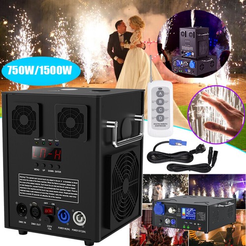Sparkular cold spark machine - sparkular,