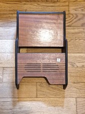 Mobiletto Tunnel Consolle Porta Radio per auto d' epoca REF.01