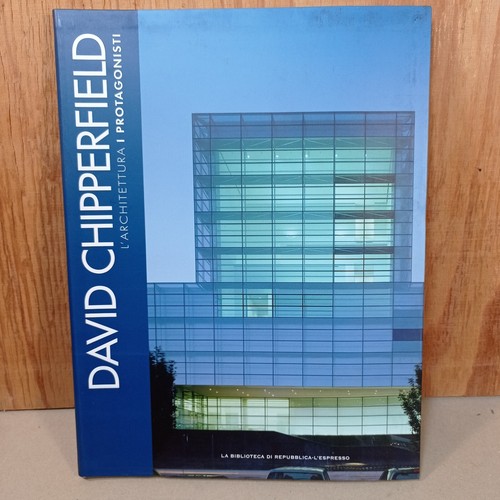 David chipperfield - david,