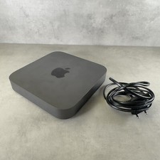 APPLE MAC MINI 2018 128GB SSD