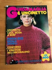 Guida maglia e uncinetto n. 70