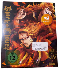 Black Clover Staffel 3 Vol. 14 Page 131-142 DVD Neu Originalverpackt Serie
