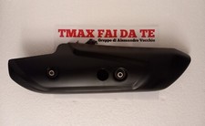 PROTEZIONE SCARICO PARACALORE