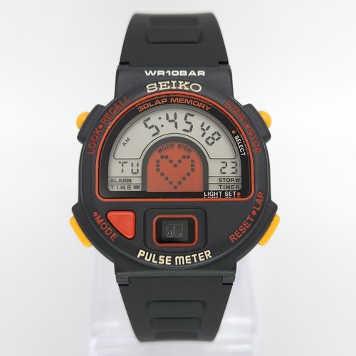 Orologio digitale seiko - orologio,
