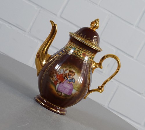 Caffettiera porcellana jwk - porcellana,