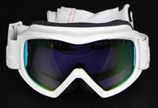 Occhiali da sci zero rh+ Rock, bianco lucido, taglia unica, IGX7016-06 occhiali da snowboard