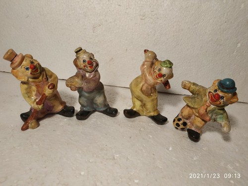 Statuine cercamica - 4,