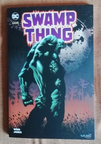 Swamp thing wein jones - -, e