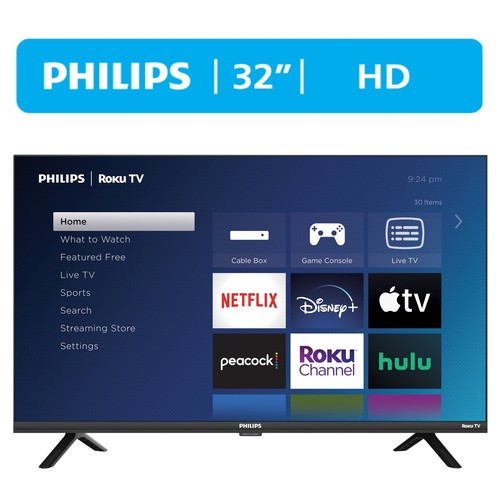 Class smart roku - hd,