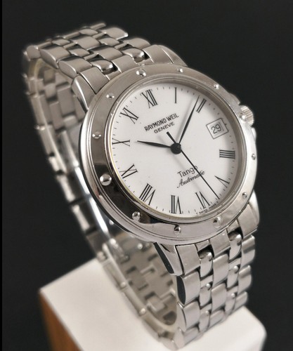 Raymond weil tango automatico - tango,