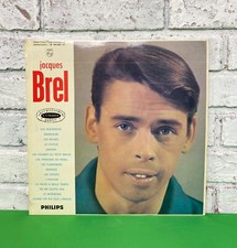 Jacques Brel - Enregistrement