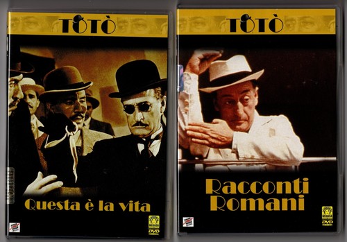 Totò questa vita - totò,