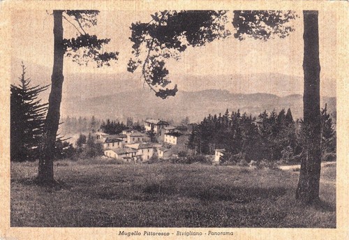 Bivigliano mugello - bivigliano,