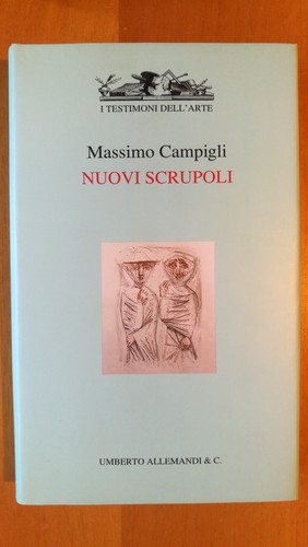 Nuovi scrupoli massimo - nuovi,