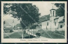 Bergamo Clusone Carretto