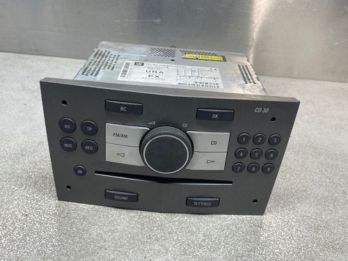 Opel astra 2006 radio - opel, h