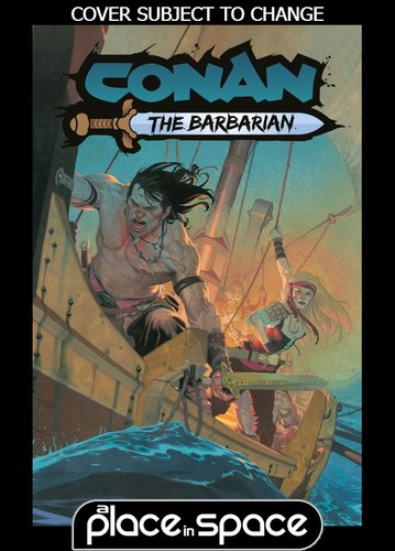 Conan the barbarian 34d - the, #34d