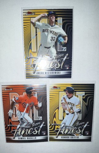 2026 topps finest lotto - topps, rc