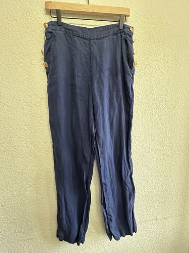 Pantalone lino donna - , vineyard