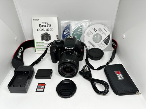 Canon eos rebel - eos, t3