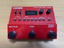 Boss RC-500 Loop Station Dual
