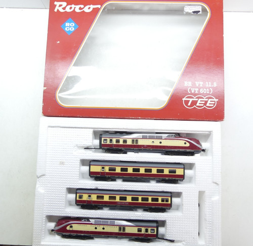 Roco 04183 treno tee - 04183, a