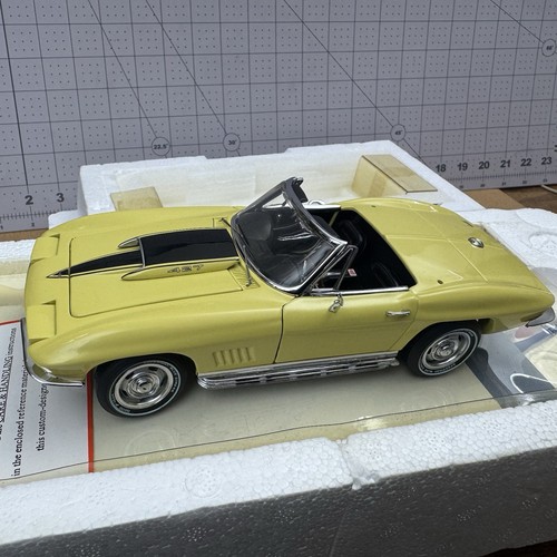 Franklin corvette stingray l89 - franklin,