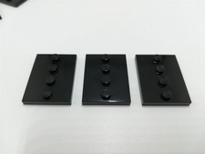 2x LEGO® 3x4 piastra base