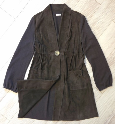 Abito maglione cardigan - abito,