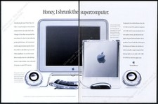 Apple Power Mac G4 Cube 2000