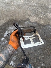 Porta Targa regolabile con Faro Cablaggio Frecce Moto Universale 50cc 125cc Hm 