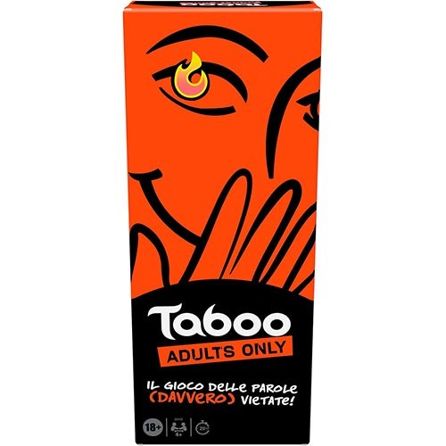 Taboo adults only - taboo,