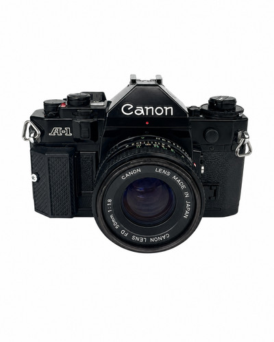 Canon fotocamera analogica - fotocamera,