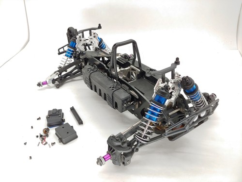 Super aggiornato hpi savage - super,