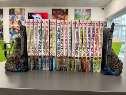 The promised neverland - promised,