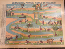 Le Avventure di Pinocchio