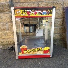 Macchina Popcorn Retrò Grande