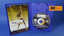 Gioco per PS2 – SINGSTAR Legends - PAL - ITA - COMPLETO - PlayStation 2 Sony
