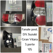 Fanale Posteriore Destro