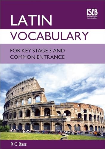 Latin vocabulary for key - vocabulary,
