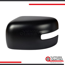 Calotta Specchietto SX Nera