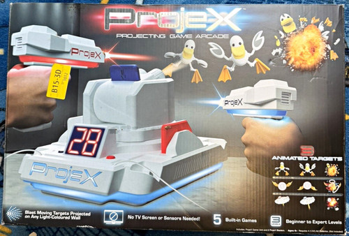 Set projex projection arcade - projex,