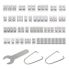  Steak Meat Stamp for BBQ