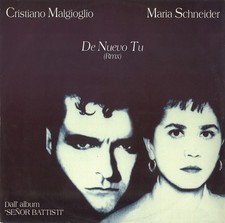 Cristiano Malgioglio & Maria