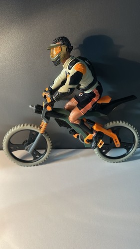 Action man mountain bike - mountain,