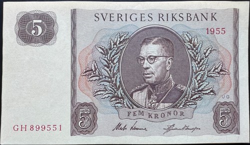 Scegli una banconota svezia - scegli,